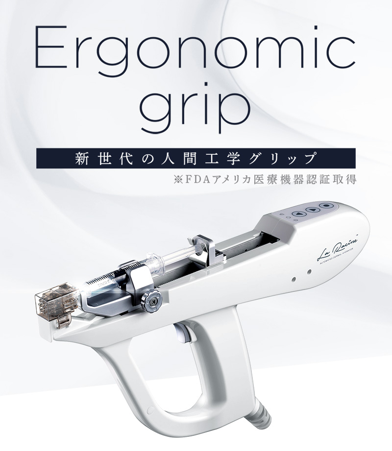 Ergonomic grip